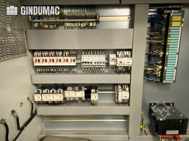 Horizontal Turning Machine MAS SP280 SY