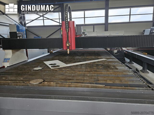 Masina de debitat cu plasma Baykal BPS-3006