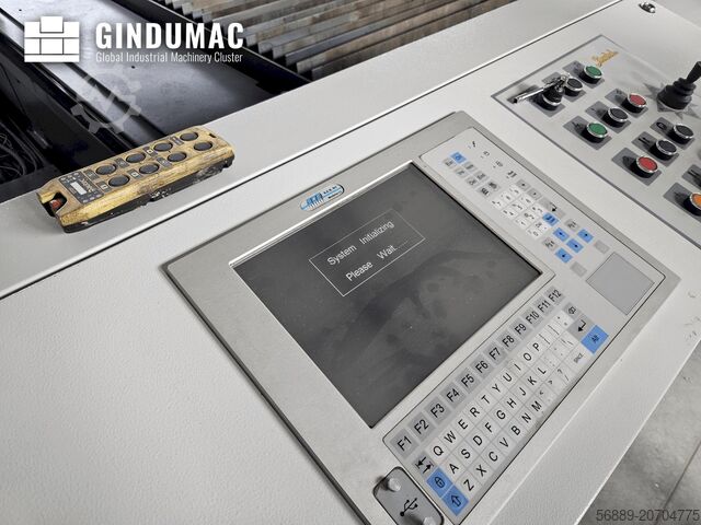 Masina de debitat cu plasma Baykal BPS-3006