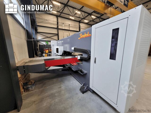 CNC Delme Makinesi Baykal BPM-T 1525X30