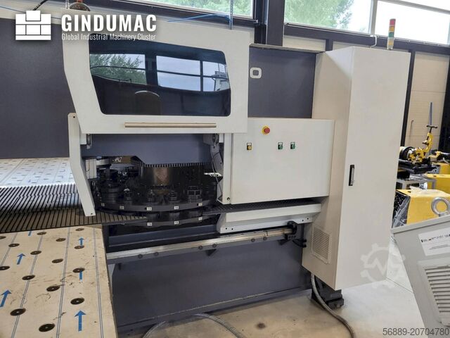 CNC Delme Makinesi Baykal BPM-T 1525X30