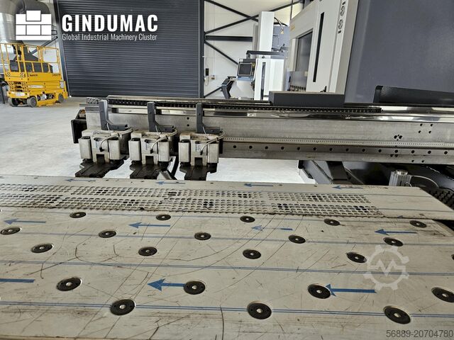 CNC Delme Makinesi Baykal BPM-T 1525X30