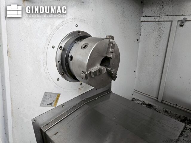 Horisontell svarvmaskin WAGNER WDE 500 PLUS