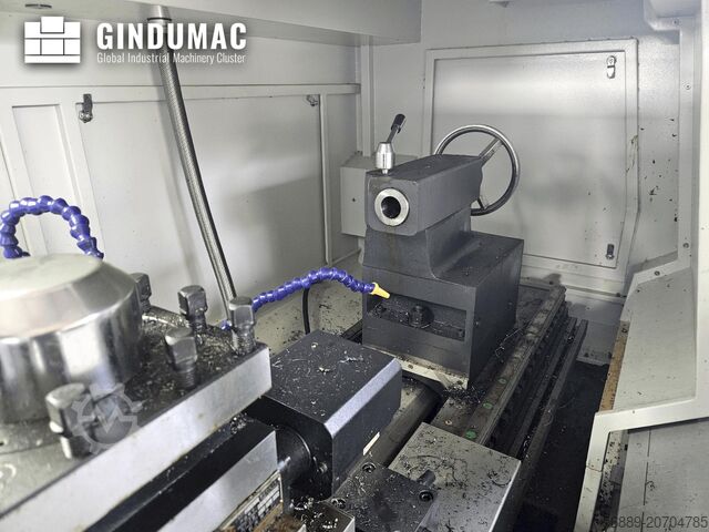 Horisontell svarvmaskin WAGNER WDE 500 PLUS