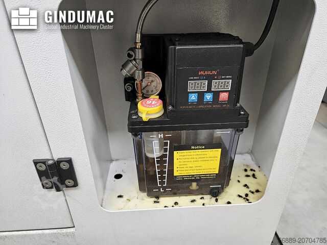 Horisontell svarvmaskin WAGNER WDE 500 PLUS