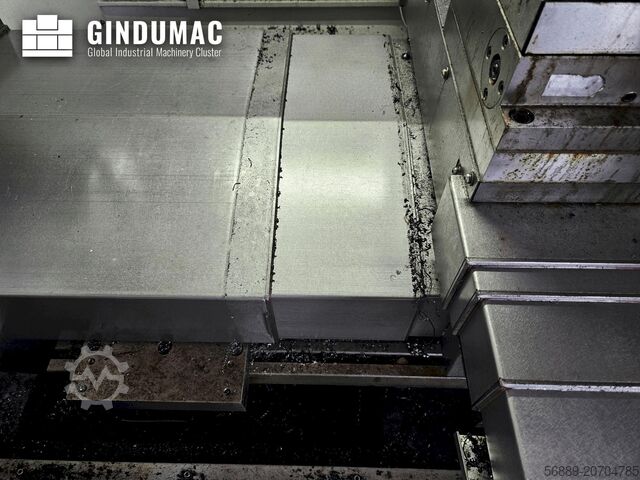 Horisontell svarvmaskin WAGNER WDE 500 PLUS