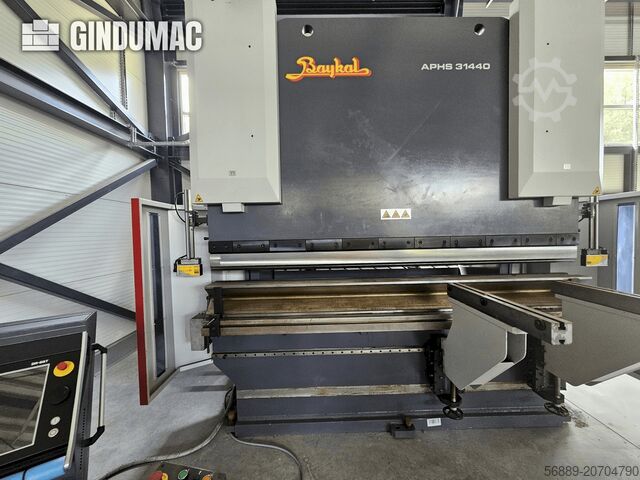 Press Brake Baykal APHS 31440