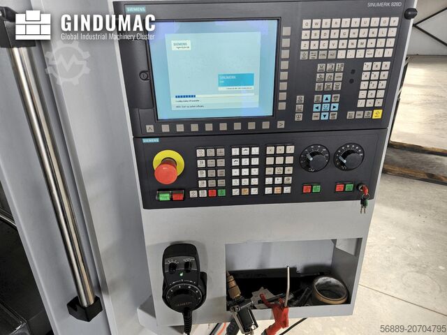 Vertikala Fleroperationsmaskiner WAGNER WMC 600 L