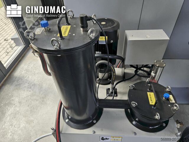 Vertikala Fleroperationsmaskiner WAGNER WMC 600 L