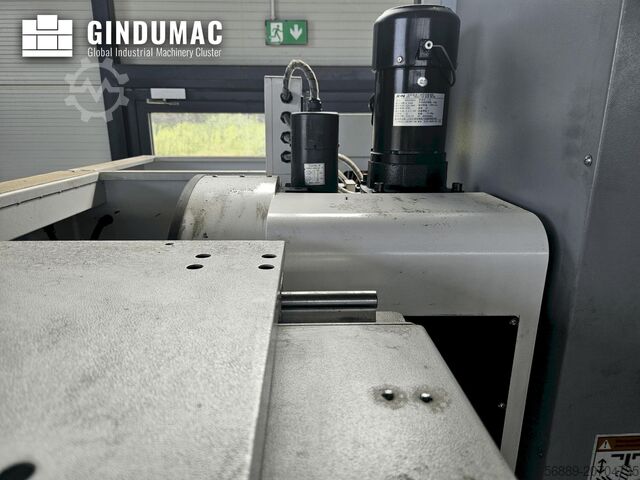 Vertikala Fleroperationsmaskiner WAGNER WMC 600 L