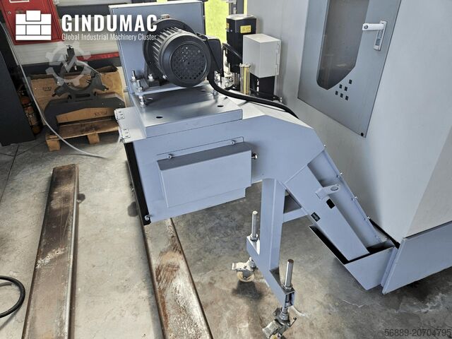 Vertikala Fleroperationsmaskiner WAGNER WMC 600 L