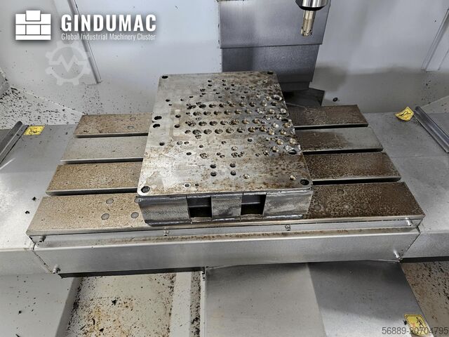 Vertikala Fleroperationsmaskiner WAGNER WMC 600 L