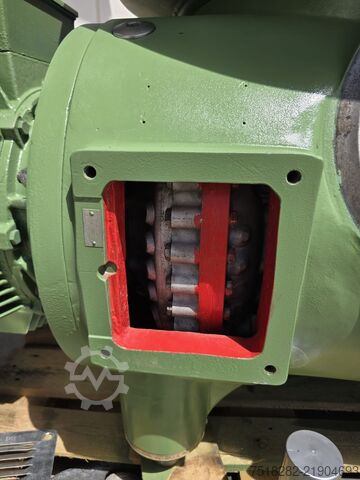 Hydrohermetischer Klärer GEA Westfalia CSA-160-47-076