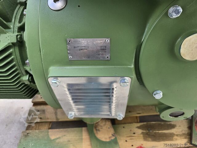 Hydrohermetischer Klärer GEA Westfalia CSA-160-47-076