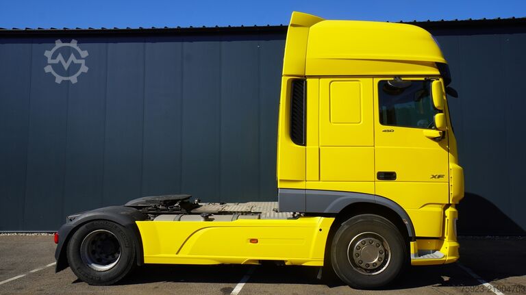 Padrão-SZM DAF XF 450 SSC tractor unit