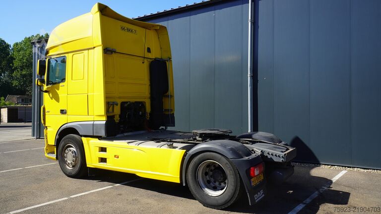 Padrão-SZM DAF XF 450 SSC tractor unit
