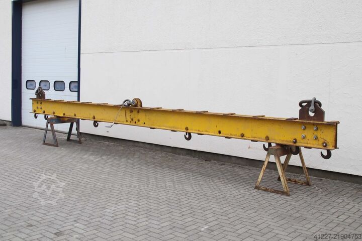 Krantraverse 15 t unbekannt 275/8900/H960 mm