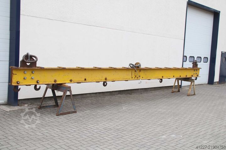 Krantraverse 15 t unbekannt 275/8900/H960 mm