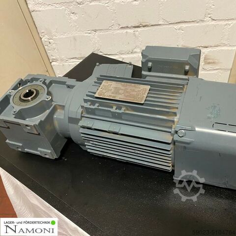 SEW Eurodrive Motor Drive Conveying-teknologi SEW-EURODRIVE Art Nr.: SEW02