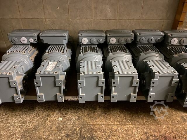 SEW Eurodrive Motor Drive Technologie de transport SEW-EURODRIVE Art Nr.: SEW02