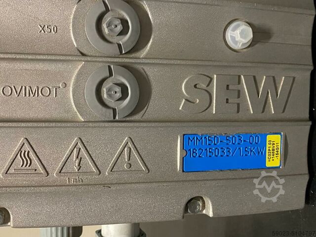 SEW Movimot Motor Drive Conveyor Technology SEW Movimot MM150-503-00 18215033