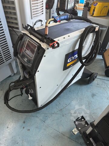 Συγκολλητής πολλαπλών διαδικασιών 400 Amp GYS NEOPULSE 400 CW