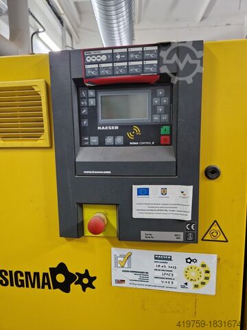 Compresor Kaeser 30kw Kaeser BSD62T