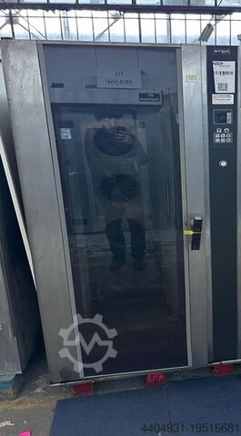 Gebruikte Batinox geventileerde oven 400x600 of 400x800 TIBILETTI TIBILETTI 6775950