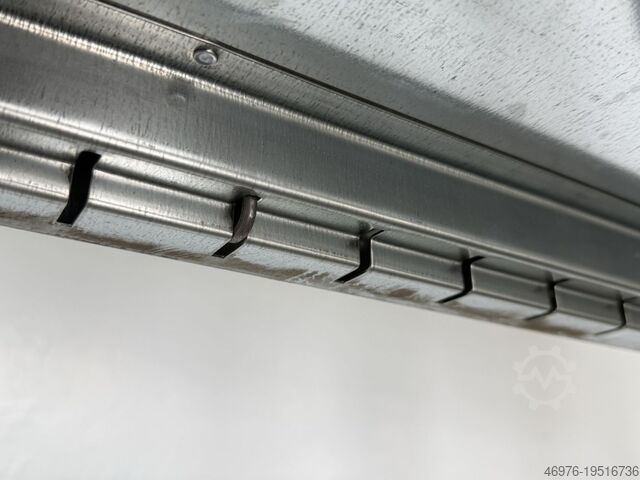 Scaffalature per magazzini ad alta scaffalatura SSI Schäfer R3000 Regallänge: 1,48 lfm.