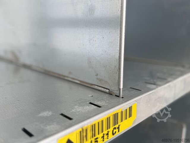 Scaffalature per magazzini ad alta scaffalatura SSI Schäfer R3000 Regallänge: 1,48 lfm.