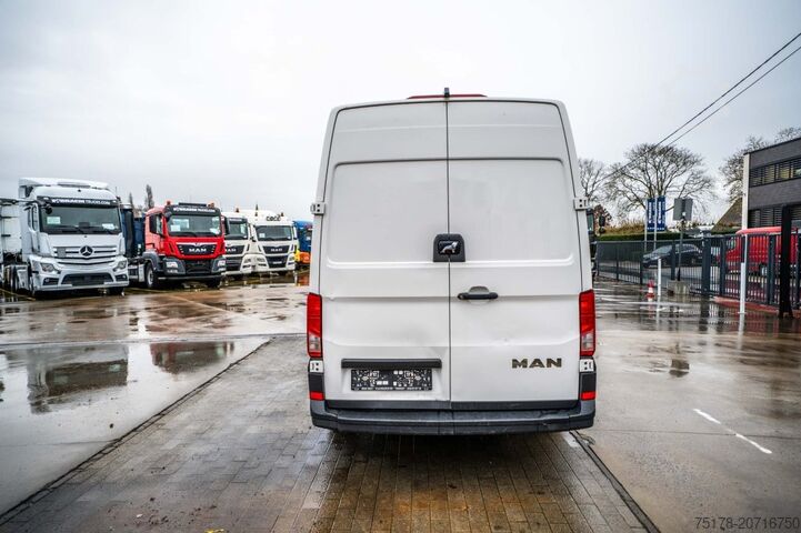 MAN TGE 3.140 MAN TGE 3.140