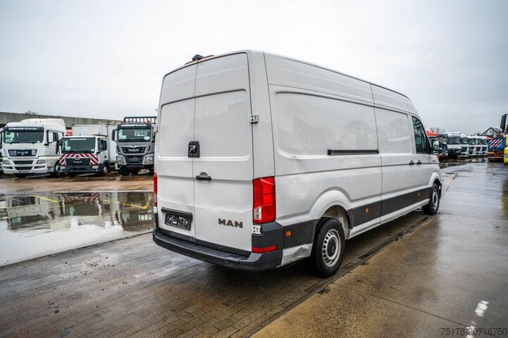 MAN TGE 3.140 MAN TGE 3.140