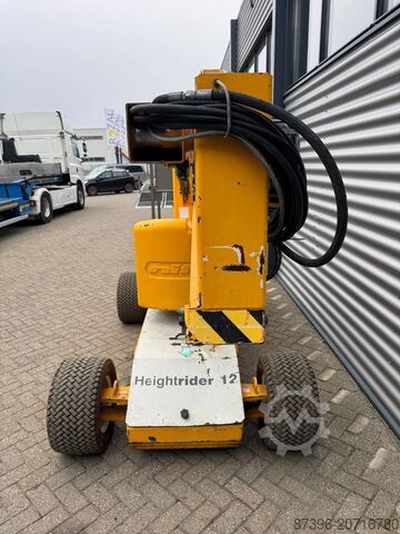 Articulated boom lift Niftylift HR12NE Hoogwerker Knikarmhoogwerker