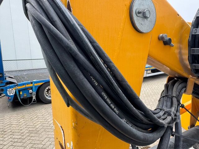 Articulated boom lift Niftylift HR12NE Hoogwerker Knikarmhoogwerker