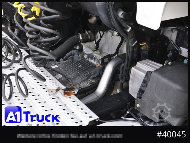 Standard SZM MAN TGX 18,440 XLX Intarder, Hydraulik,  TÜV 02/2026