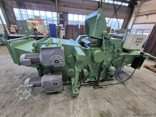 Træflishugger Rudnik & Enners RE TH 250-300/650/5