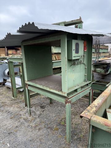 Træflishugger Rudnik & Enners RE TH 250-300/650/5