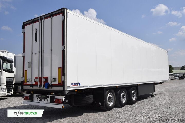 Rashladna poluprikolica SCHMITZ CARGOBULL SKO Double Deck FP60 ThermoKing SLXi 300