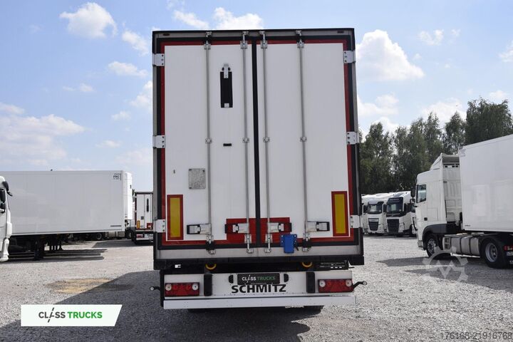 Rashladna poluprikolica SCHMITZ CARGOBULL SKO Double Deck FP60 ThermoKing SLXi 300