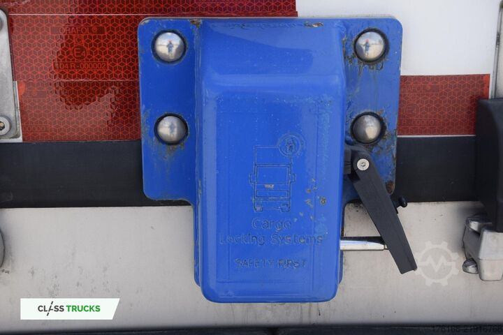 Rashladna poluprikolica SCHMITZ CARGOBULL SKO Double Deck FP60 ThermoKing SLXi 300