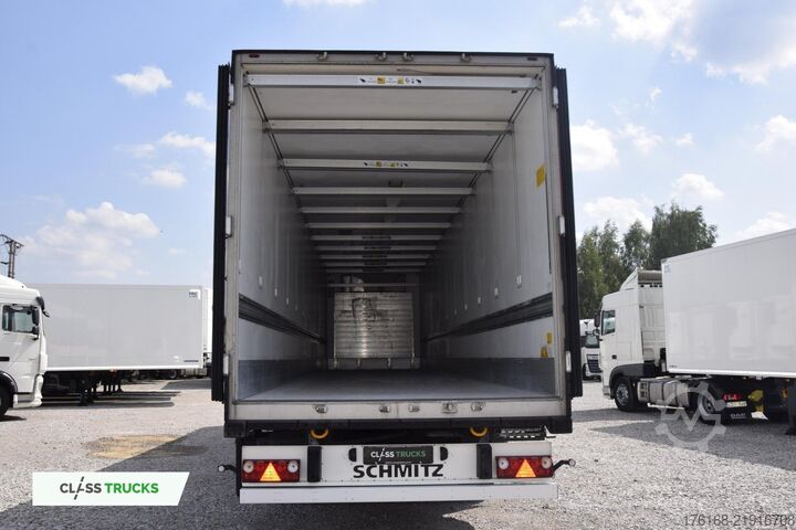 Rashladna poluprikolica SCHMITZ CARGOBULL SKO Double Deck FP60 ThermoKing SLXi 300