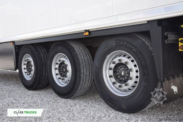 Rashladna poluprikolica SCHMITZ CARGOBULL SKO Double Deck FP60 ThermoKing SLXi 300