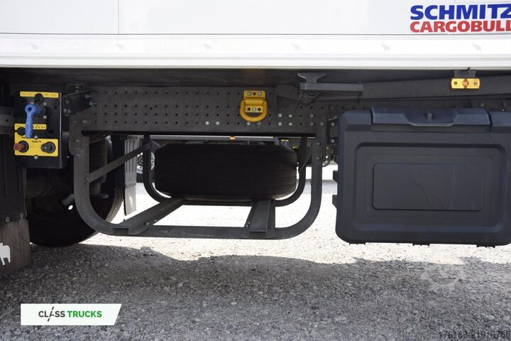 Rashladna poluprikolica SCHMITZ CARGOBULL SKO Double Deck FP60 ThermoKing SLXi 300