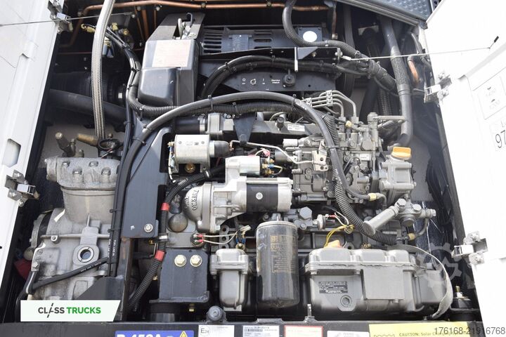 Rashladna poluprikolica SCHMITZ CARGOBULL SKO Double Deck FP60 ThermoKing SLXi 300