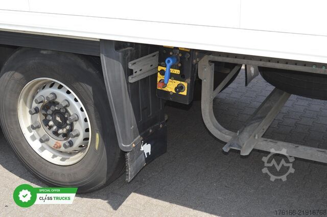 Frigorifik yarı römork SCHMITZ CARGOBULL SKO Double Deck FP60 ThermoKing SLXi 300