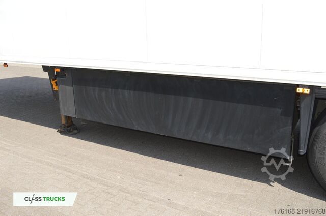 Frigorifik yarı römork SCHMITZ CARGOBULL SKO Double Deck FP60 ThermoKing SLXi 300