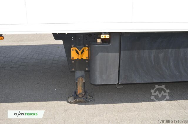 Frigorifik yarı römork SCHMITZ CARGOBULL SKO Double Deck FP60 ThermoKing SLXi 300