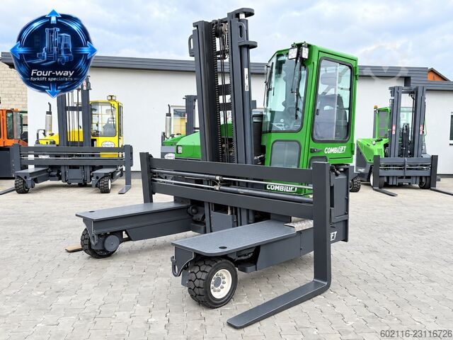  Combilift C4000 DUPLEX 4040 DIESEL WIDE POSITIONER