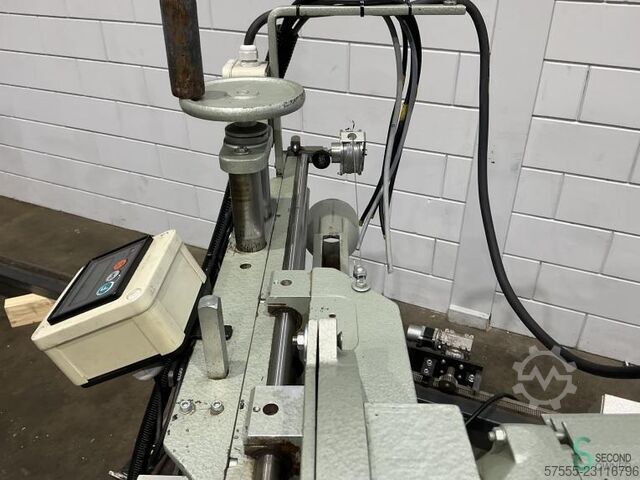 Afkortzagen  Graule ZS 170N 2002 Graule ZS 170N