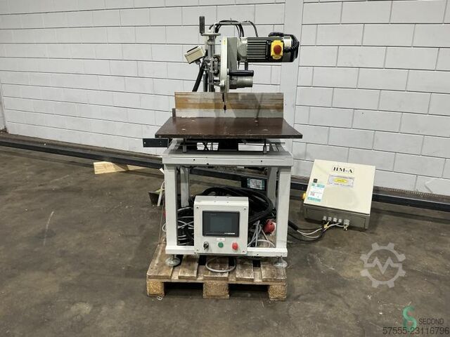 Afkortzagen  Graule ZS 170N 2002 Graule ZS 170N